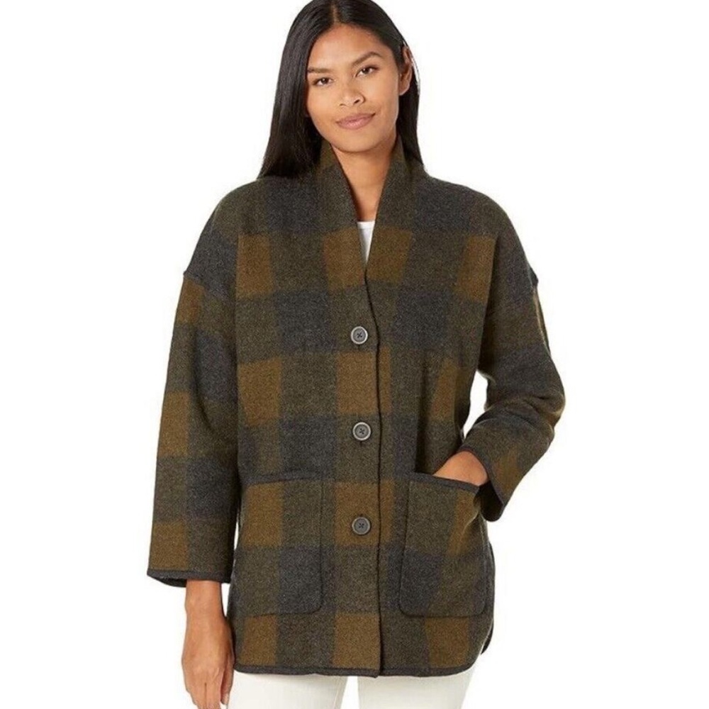 Madewell Women’s Wool Jacket